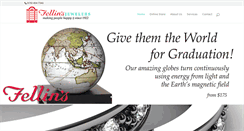 Desktop Screenshot of fellins.com
